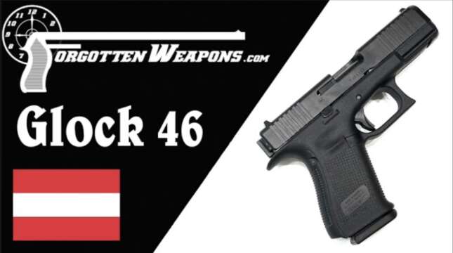 Glock 46: A Revolutionary Design Change