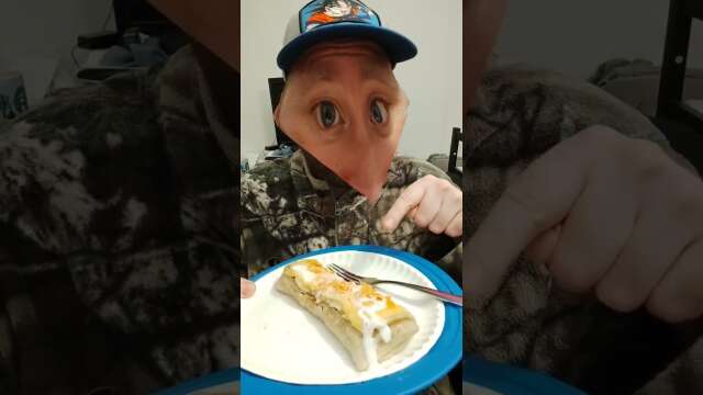 Phineas - Ferb Burrito