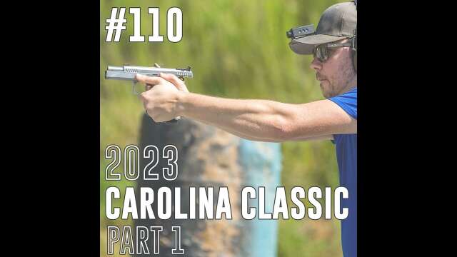 Short Course Podcast #110: Carolina Classic (2023), Part 1