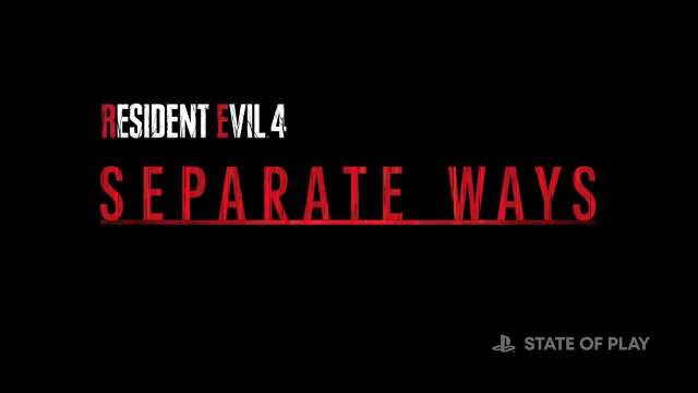 Resident Evil 4: DLC Reveal Trailer.