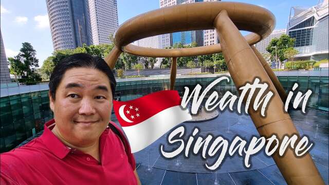 💰 Finding Wealth | 🇸🇬 Guide to Singapore Pt 3