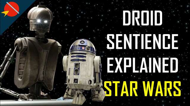 Droid Sentience in Star Wars Explained