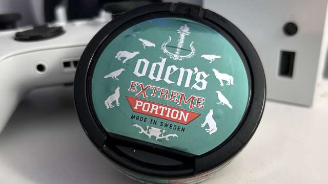 Oden's Double Mint (Extreme Original Portion) Review