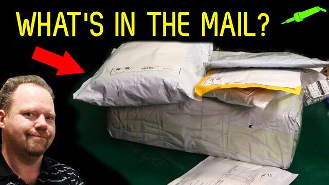 🔴 What's in my Mailbag ? - Mailbag Monday 31st July 2023 - No.1159
