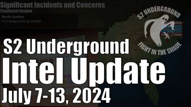 S2 Underground GRINTSUM July 7-13