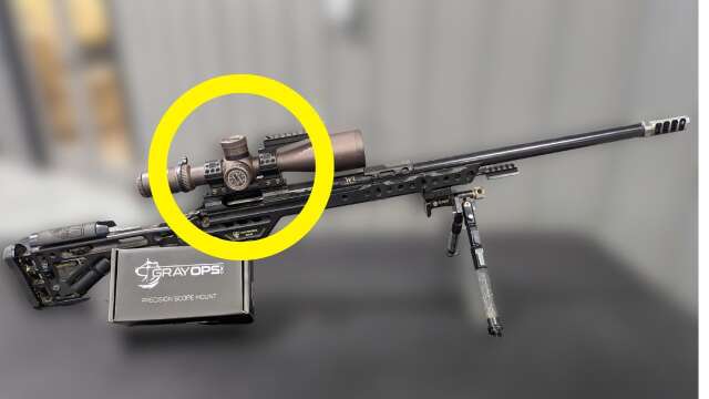 What Makes The Gray Ops Scope Mount So Great?