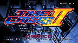 Time Crisis II