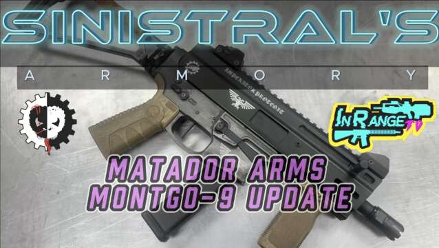 The Warhammer 40k Autogun We Have at Home
