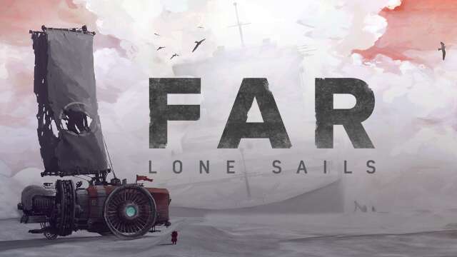 Do you remember FAR: Lone Sails?