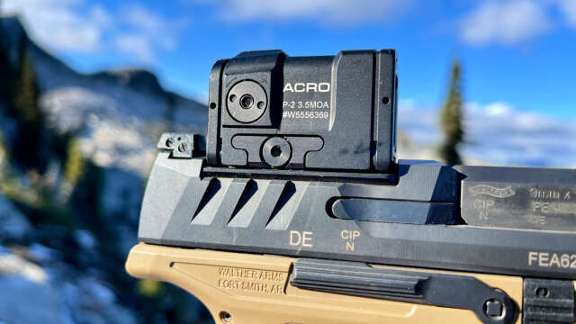 Aimpoint ACRO P2