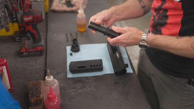 Building My Gen-12 SBS with Genesis Arms