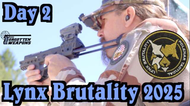 Car Park Gunfight & Hostage Escape: Lynx Brutality 2025 Day 2