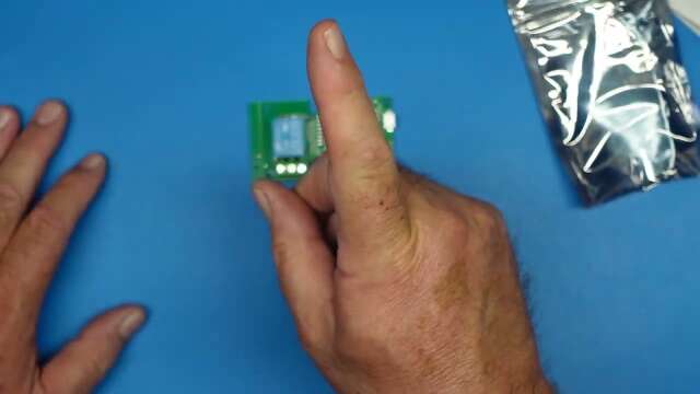 Remote control DC smart switch!