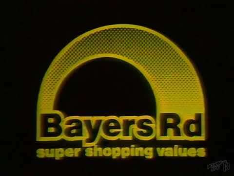 Bayers Road Shopping Centre Commercial 1984 (Halifax, Nova Scotia)