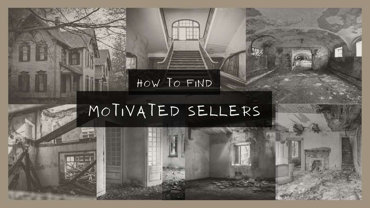 How To Find Motivated Sellers in Your Local Market - freetraining101.com