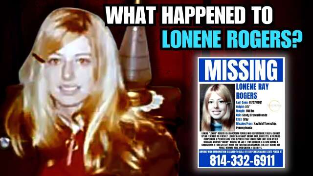 A Daughters Crusade | The 42 Year Long Mystery of Lonene Rogers