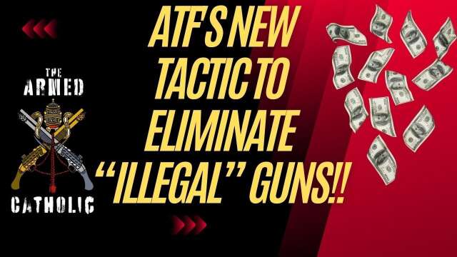 Unveiling the ATF's Game-Changing Method to Eradicate "Illegal" Guns