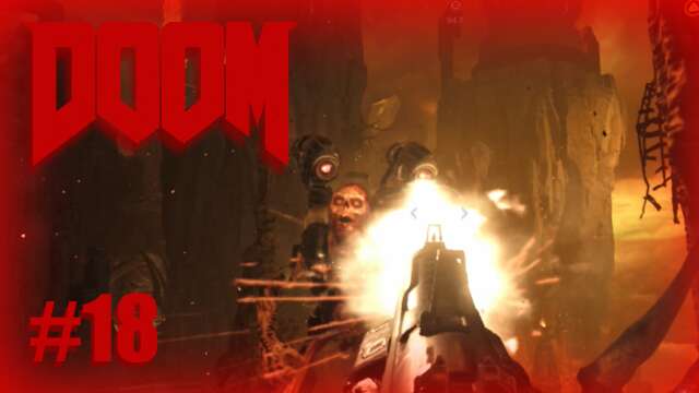 Doom (Talkin' 'Bout Guns) Let's Play! #18