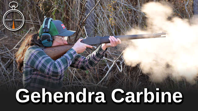 Minute of Mae: Nepalese Gehendra Carbine