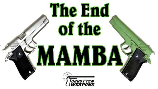 The End of the Mamba: A Tale of Manufacturing Incompetence