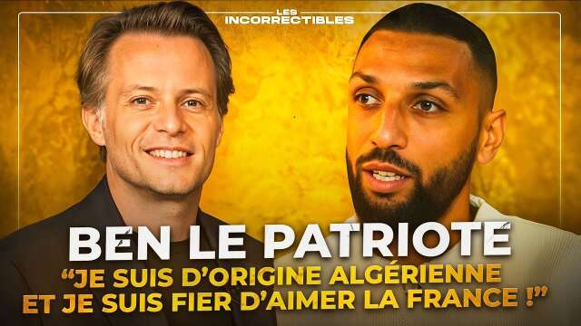 Ben Le Patriote : « Ceux qui se sentent d’abord algériens n’ont rien à faire en France ! »