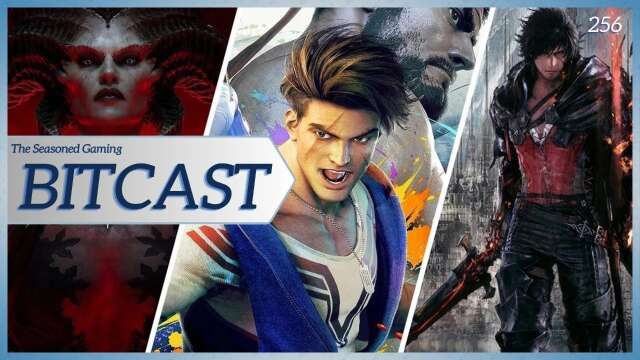 Bitcast 256 : The Game of the Year Race...So Far