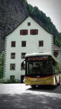 Carrosserie Hess PostAuto AVA-INFO