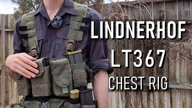 Lindnerhof LT367 Chest Rig Review