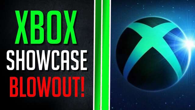 Xbox Games Showcase 2023 Predictions - Best Xbox Showcase Ever?