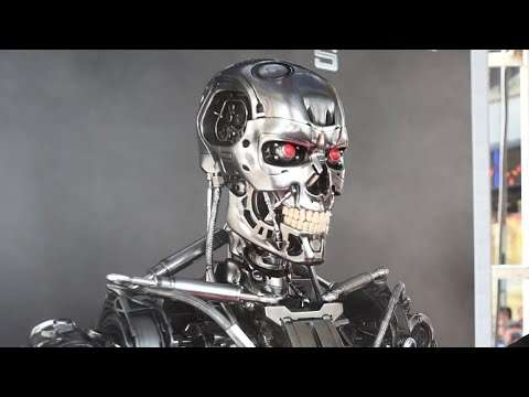 I warned you about AI – Terminator director