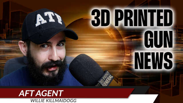 3D Printed Gun Update for June 2023