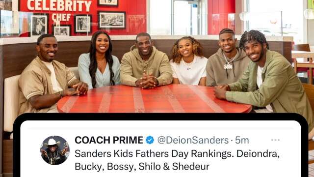 PT  2 THE PRIME EFFECT Unpacking Coach Prime WHO IS DEION SANDERS AND HIS FAMILY