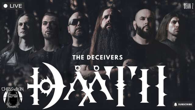 Daath's Comeback: Inside Eyal Levi's Journey to 'The Deceivers'?