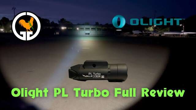 Olight PL Turbo Full Review