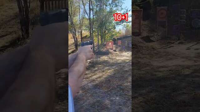 Grendel P-10 Ouch to shoot #gunsofinstagram #gun #pistol #380
