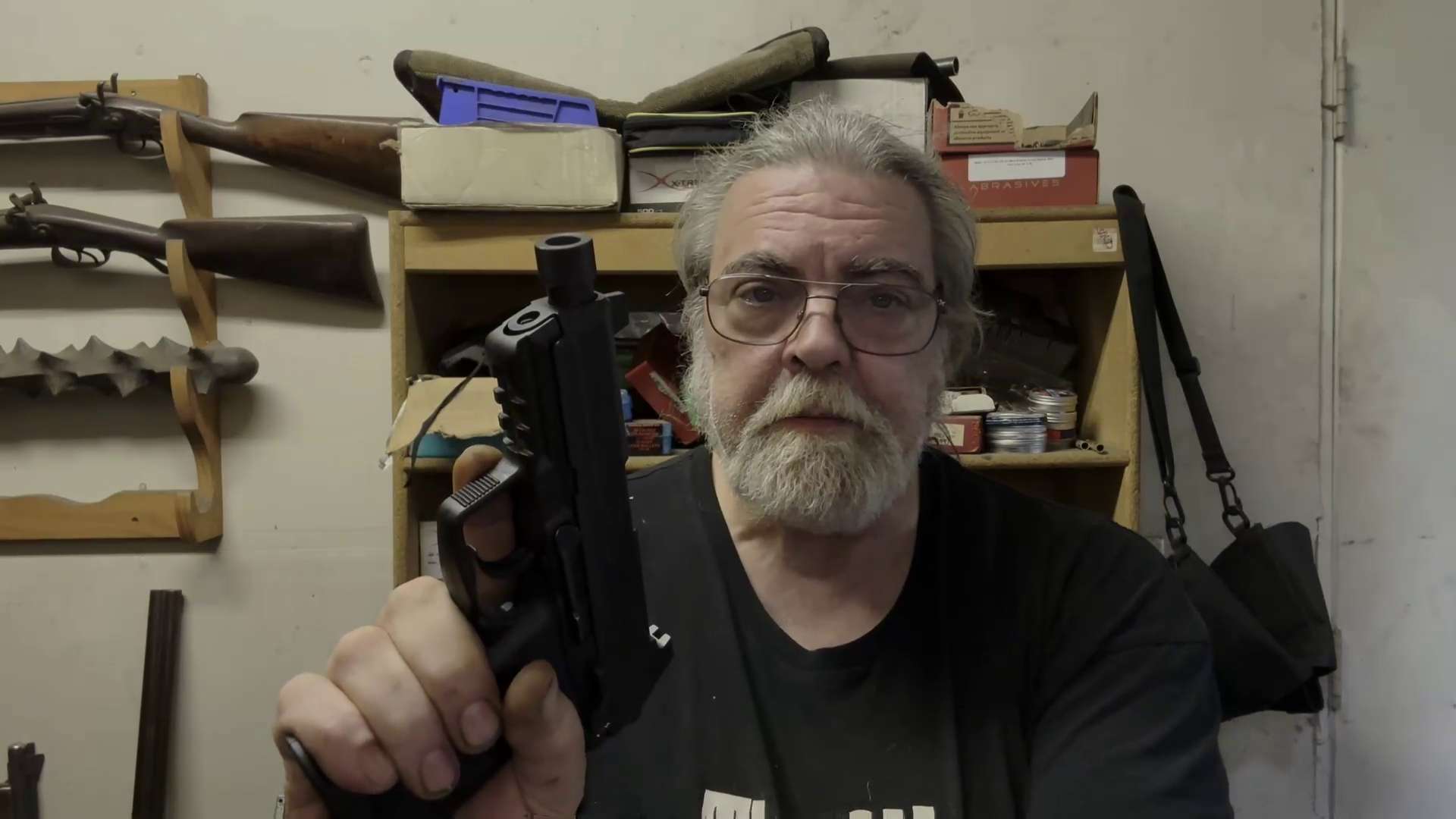 HK 45C Test Drive