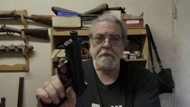 HK 45C Test Drive