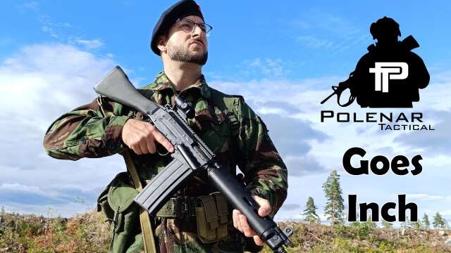 Polenar Tactical By The Inch: Ziga Tries An L1A1 SLR (British FN FAL) 7.62 / .308 WIn