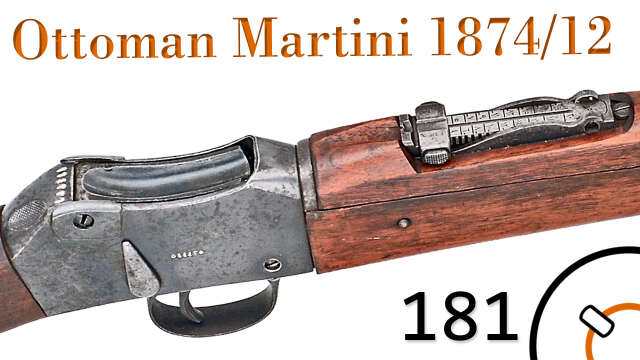 Primer 181: Ottoman Martini 1874/12