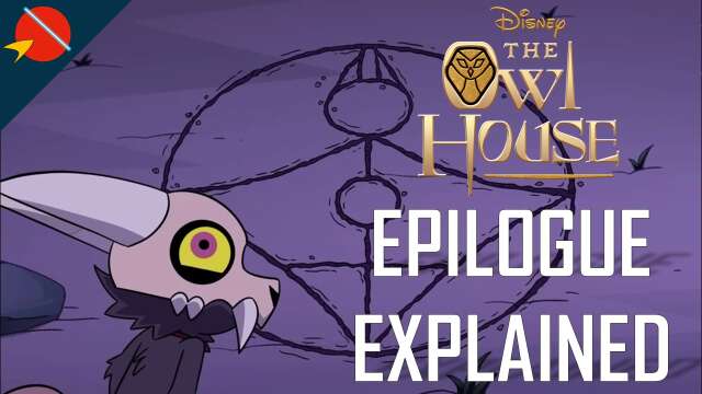 The Epilogue of The Owl House: Watching and Dreaming Explained