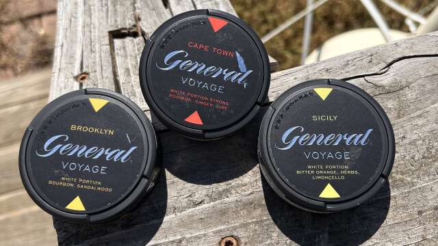 General Voyage Snus Review