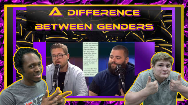 Oreyo Show EP.95 Clips | A gender difference