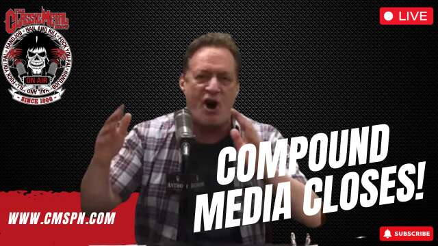 Why Is Compound Media Shutting Down?