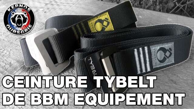 CEINTURES TYBELT DE CHEZ BBM EQUIPEMENT