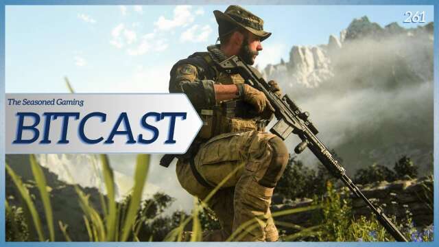 Bitcast 261 : Call of Duty MW3 Gets Nostalgic