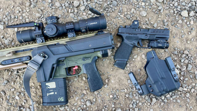 1st Look: B5 Modular Platform Stock & FO3 by BPT