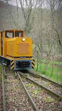 Grubenlokomotive DIEMA AVA-INFO
