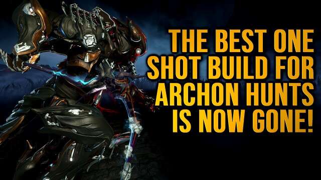THE BEST WARFRAME AND WEAPONS FOR ARCHON HUNTS AFTER ABYSS OF DAGATH NERF [CHECK PINNED COMMENT]