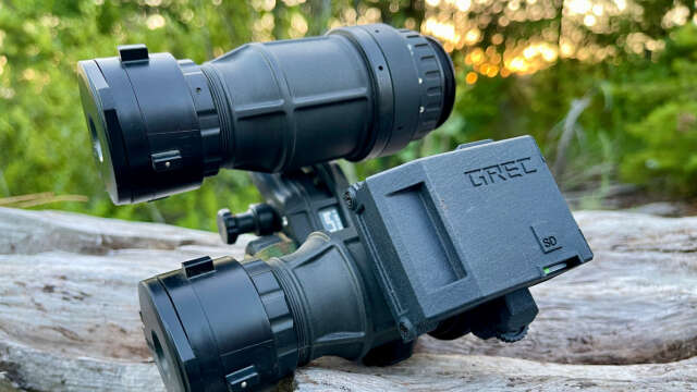 Grec X NVG Recorder