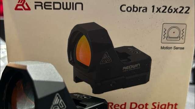 RedWin Cobra is it an affordable SRO